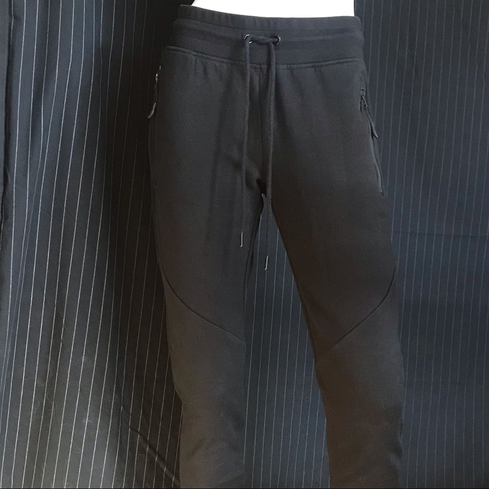 Kyodan Laid Back Capri Pant Women's Size US Small Black